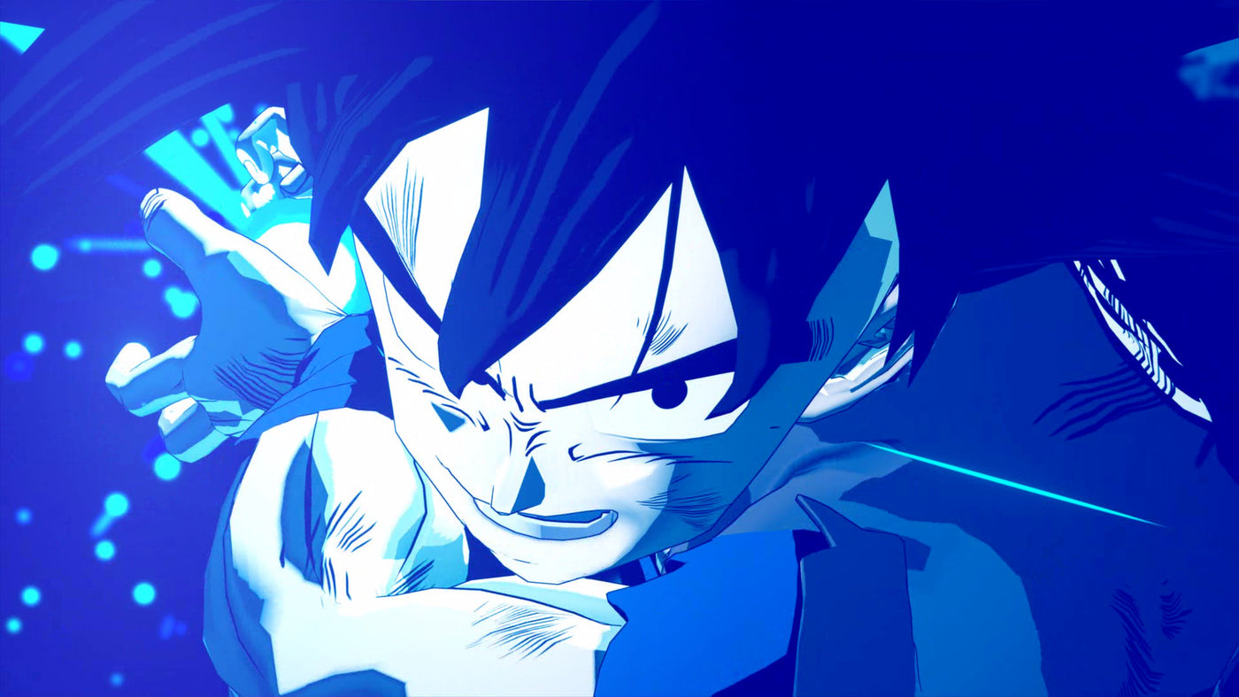 Dragon Ball Z: Kakarot - Nintendo Switch — скриншот 1