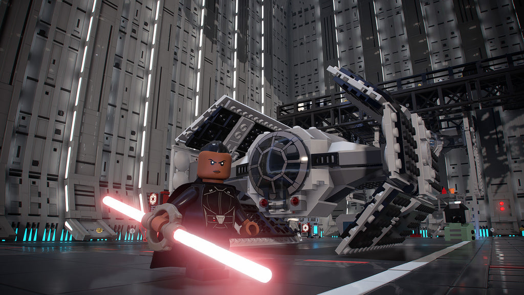 LEGO® Star Wars™: The Skywalker Saga screenshot