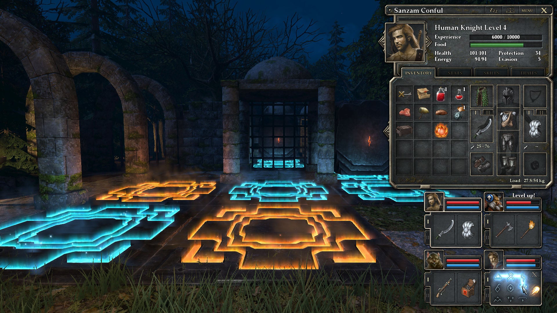 Legend of Grimrock 2 - PC (Steam) — screenshot 3