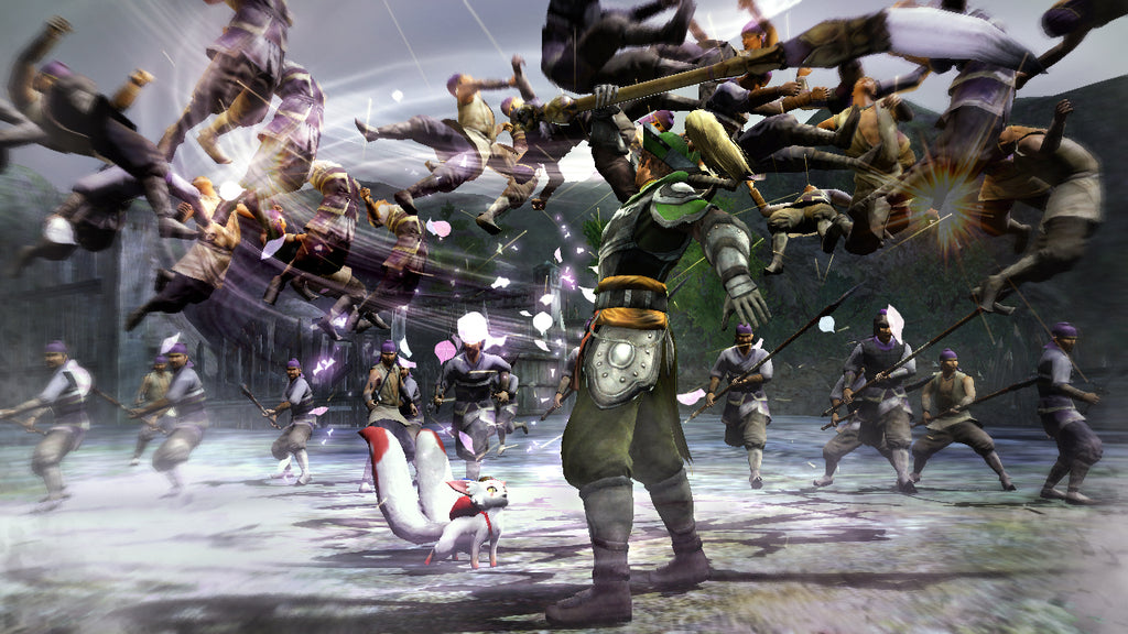 DYNASTY WARRIORS 8: Xtreme Legends Complete Edition - PC (Steam) — screenshot 3