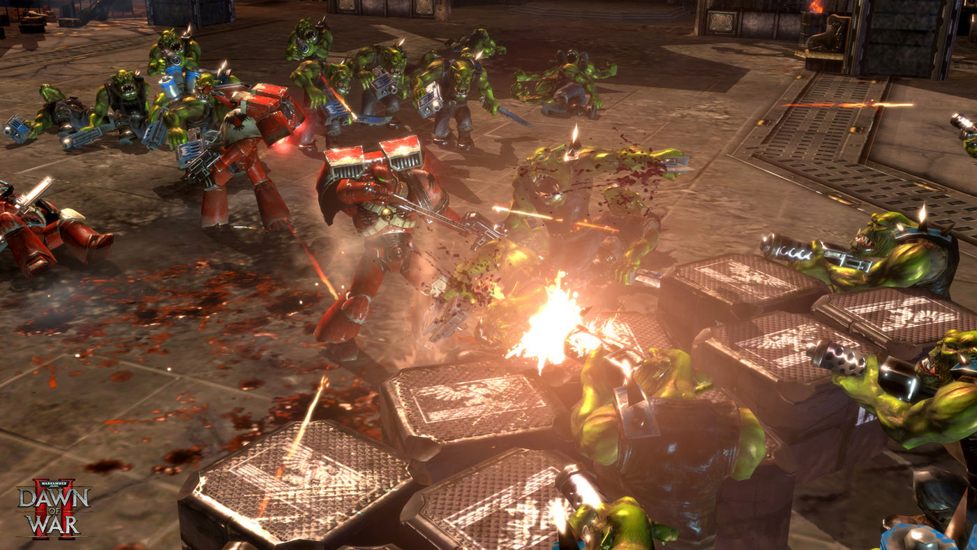Warhammer 40,000: Dawn of War II - Anniversary Edition - PC (Steam) — скриншот 1