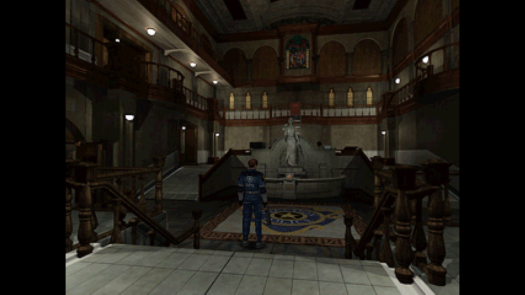 Resident Evil 2 (1998) - PC (Steam) — screenshot 2