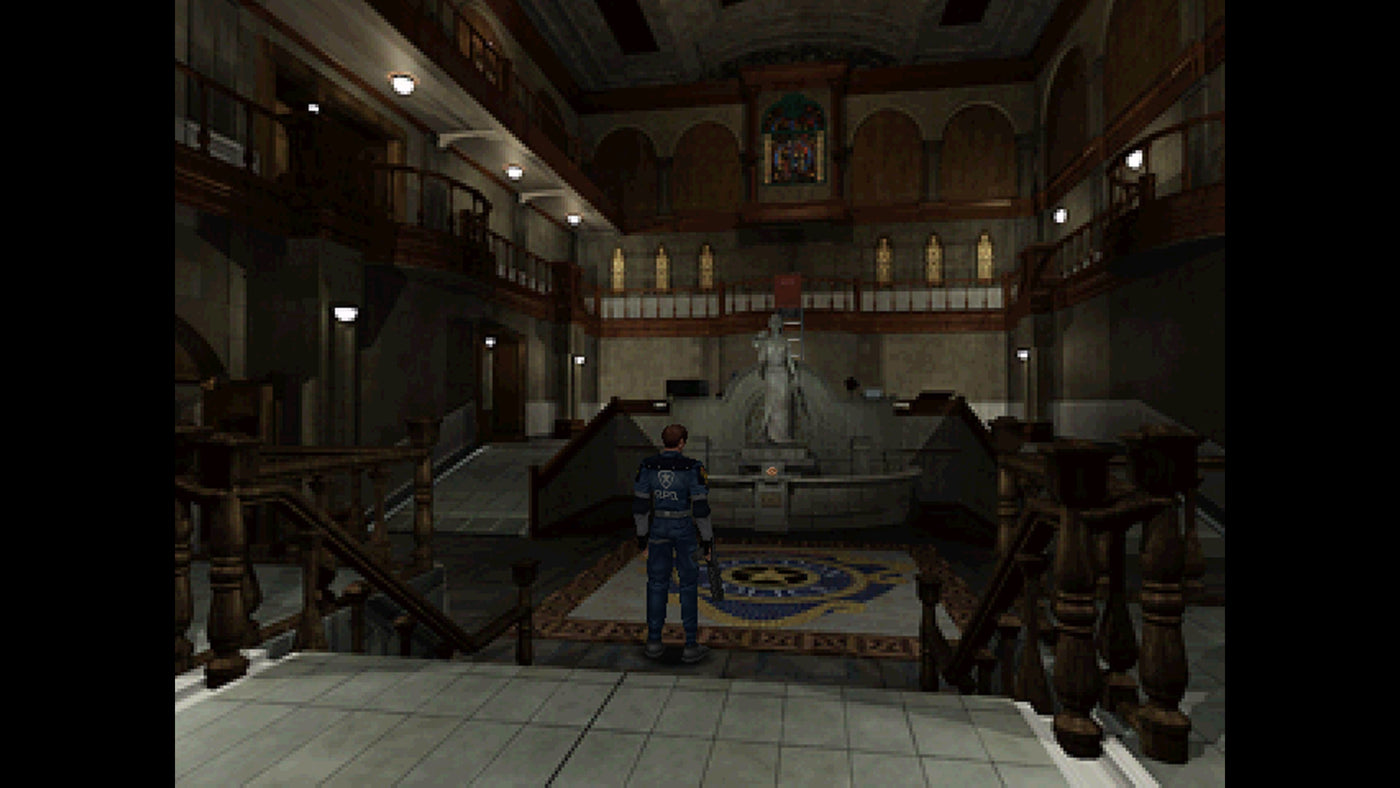 Resident Evil 2 (1998) - PC (Steam) — скриншот 2