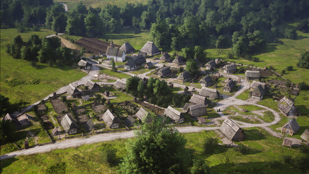 Manor Lords - PC (Steam) — screenshot 1