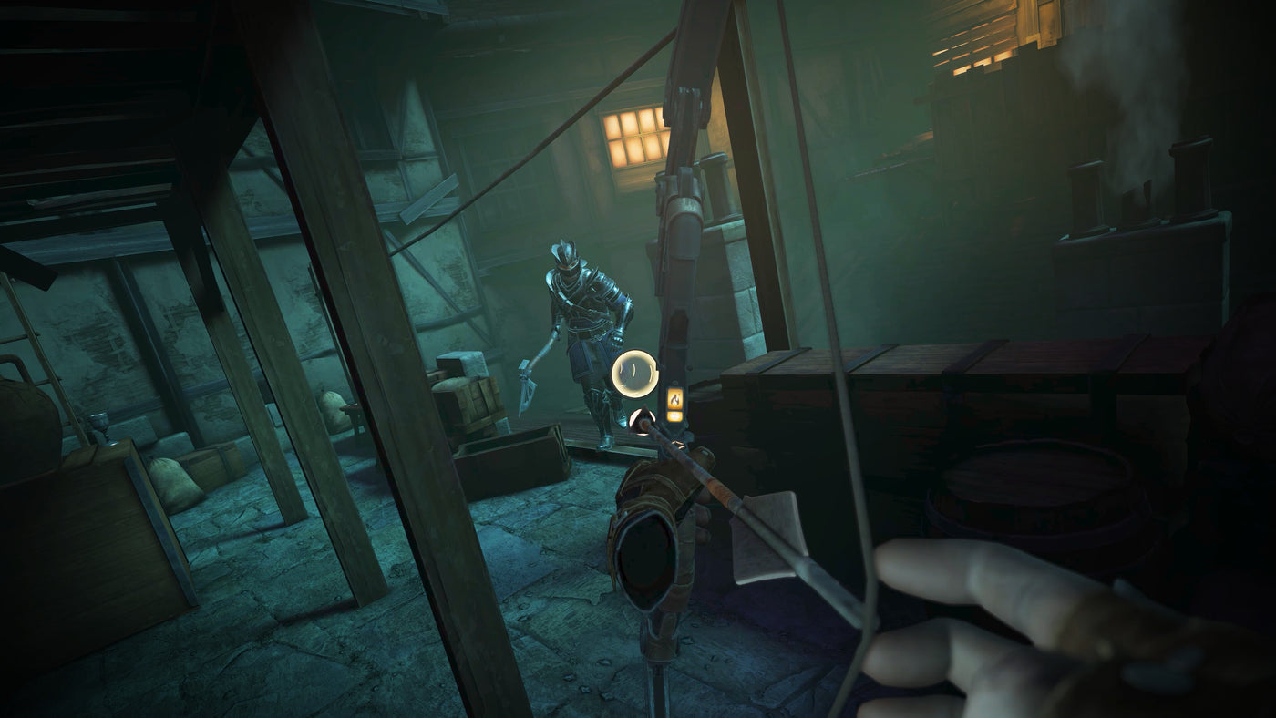 Thief VR: Legacy of Shadow - PC (Steam) — скриншот 1