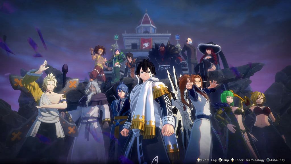 FAIRY TAIL 2 - PC (Steam) — screenshot 2