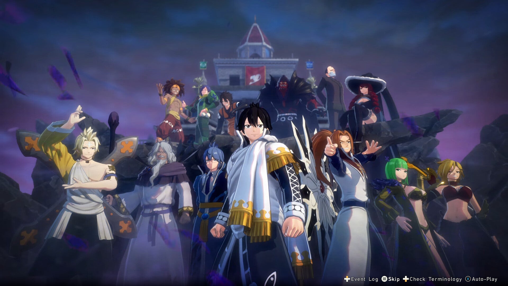 FAIRY TAIL 2 - PC (Steam) — screenshot 2