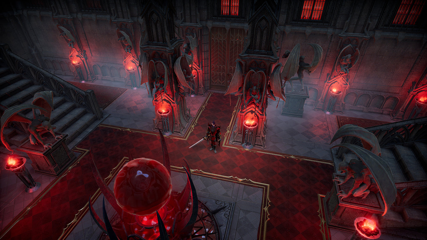 V Rising - Founder's Pack: Eldest Bloodline - PC (Steam) — скриншот 1