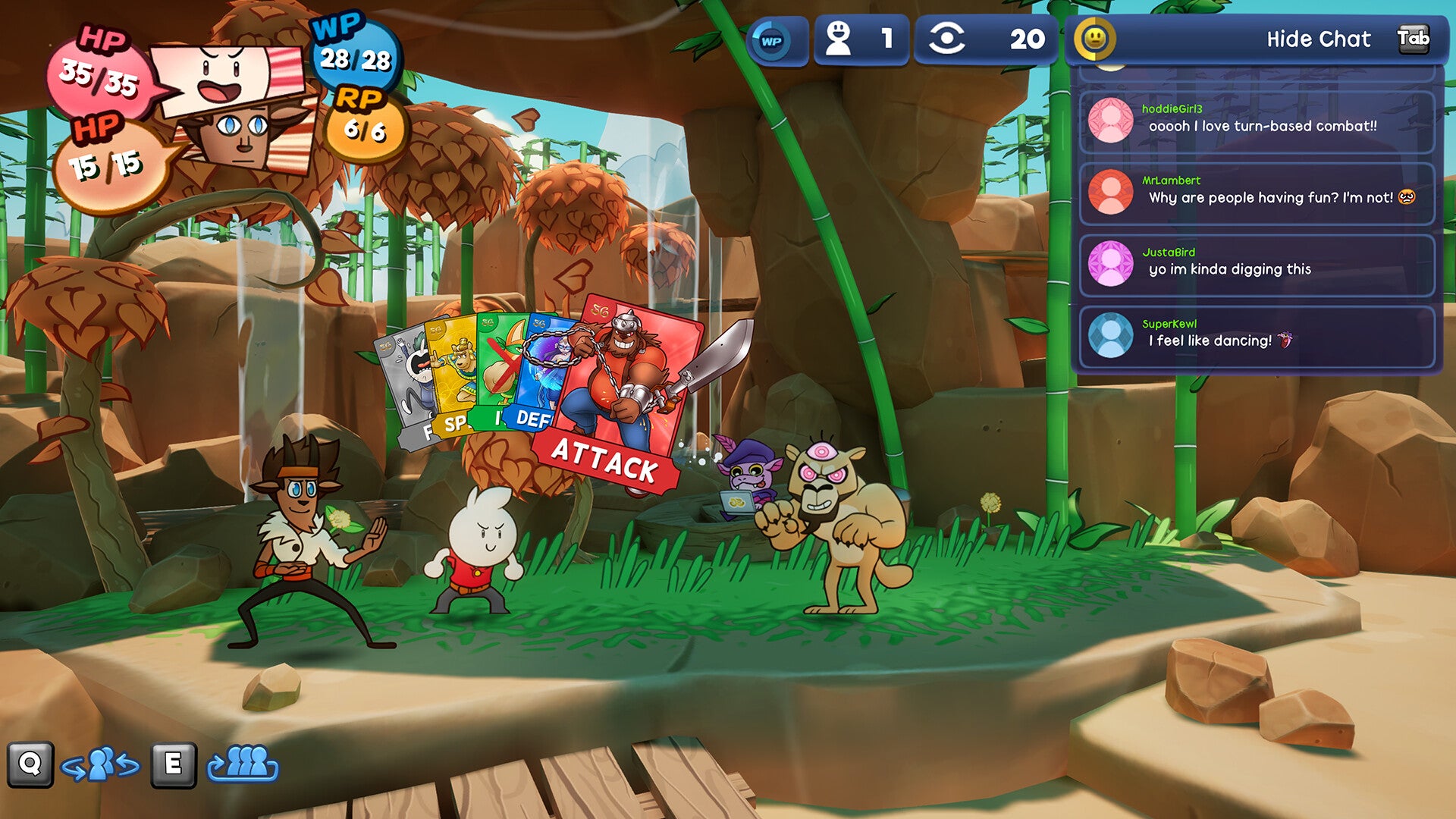 Born of Bread - PC (Steam) — screenshot 2
