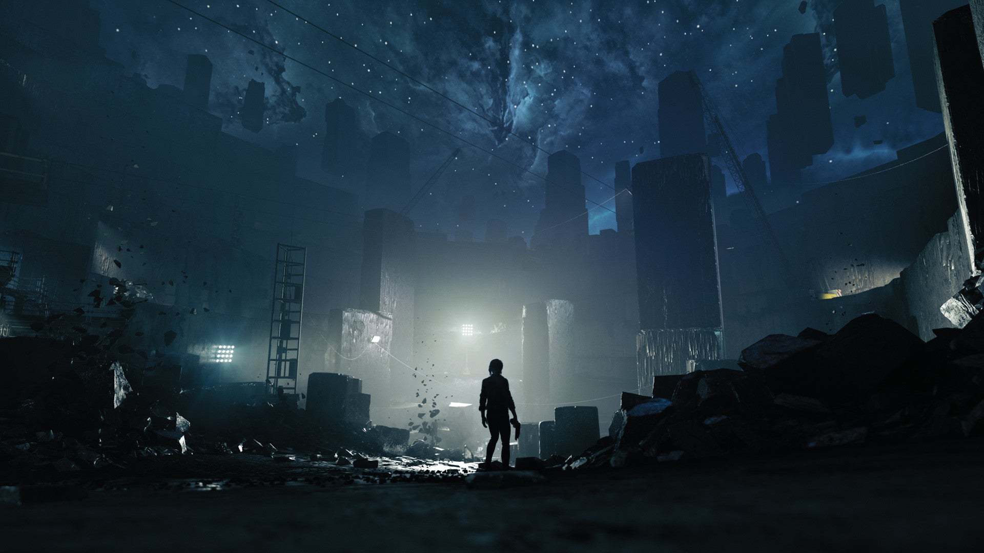 Control - PC (Epic) — screenshot 3