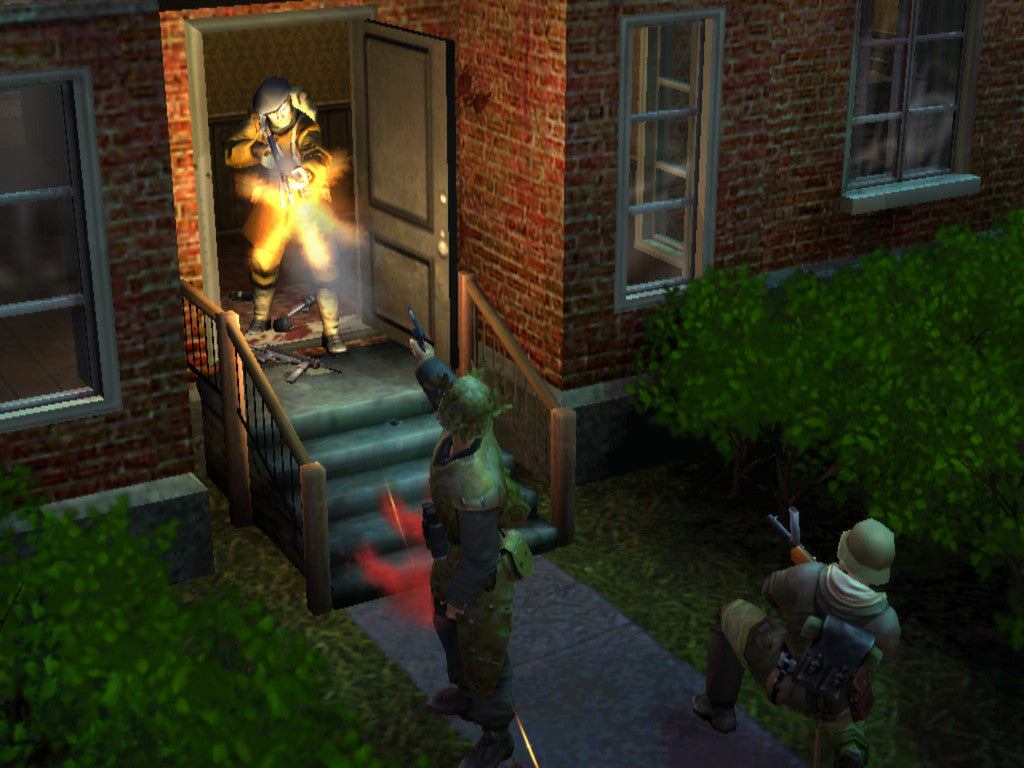 Silent Storm Gold Edition - PC (Steam) — screenshot 2