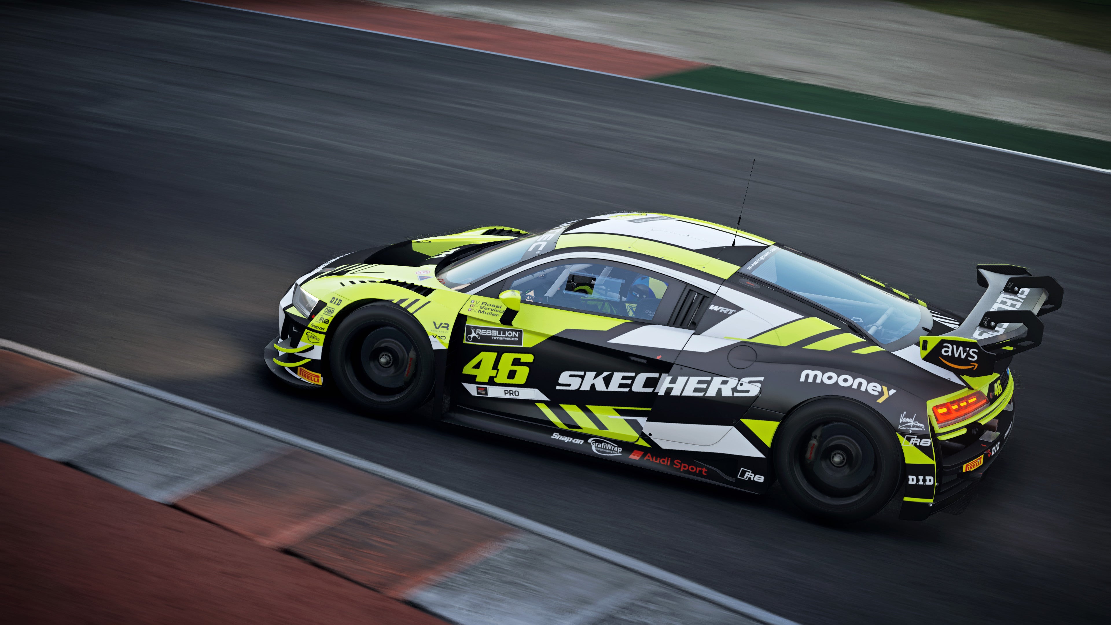 Assetto Corsa Competizione - Challengers Pack DLC - PC (Steam) — screenshot 3