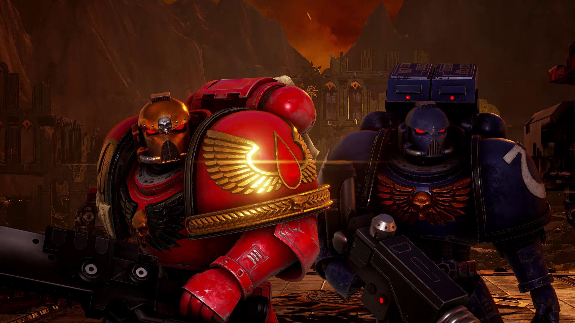 Warhammer 40,000 - Eternal Crusade screenshot