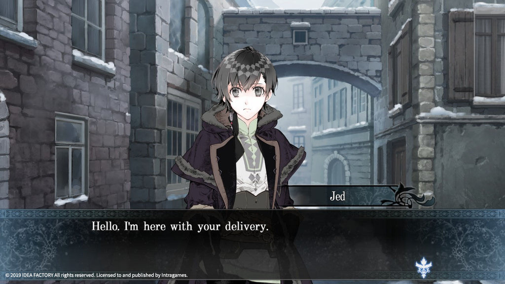 Psychedelica of the Ashen Hawk - PC (Steam) — screenshot 3