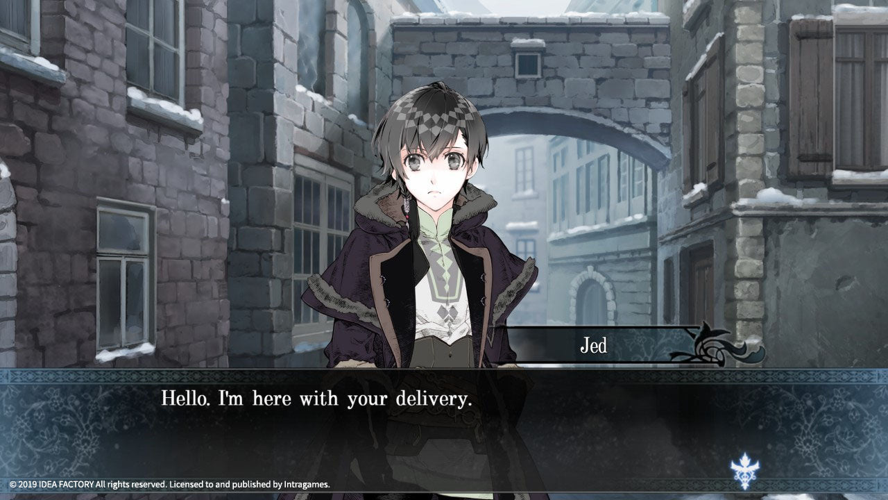 Psychedelica of the Ashen Hawk - PC (Steam) — screenshot 3