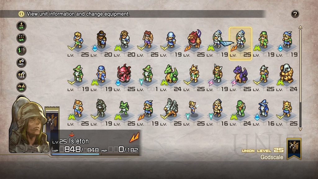 Tactics Ogre Reborn Premium Edition - PC (Steam) — screenshot 2