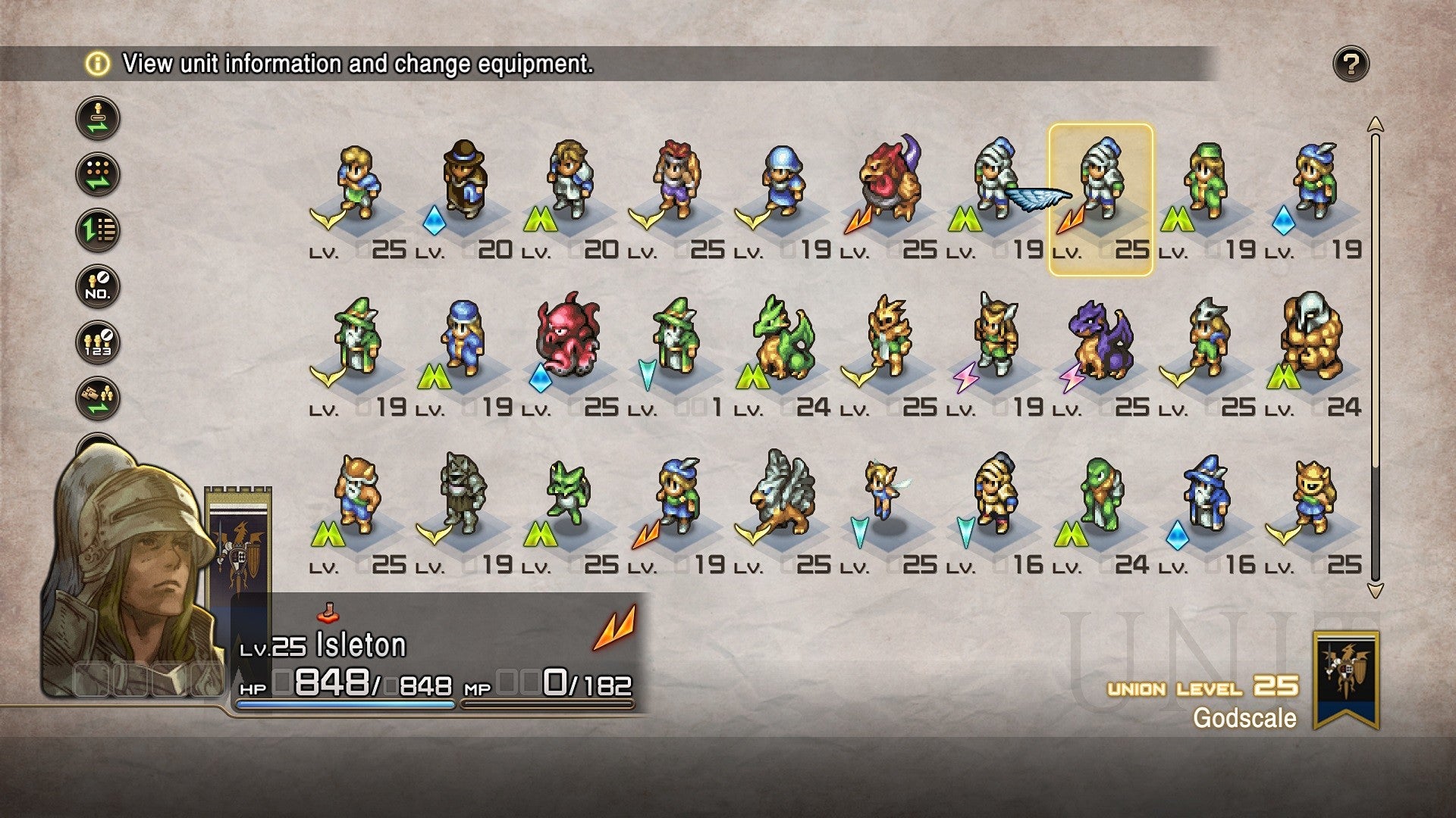 Tactics Ogre Reborn Premium Edition - PC (Steam) — screenshot 2