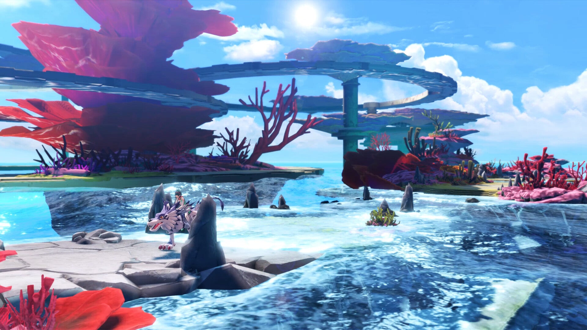 Digimon Story Time Stranger Ultimate Edition - PC (Steam) — screenshot 2