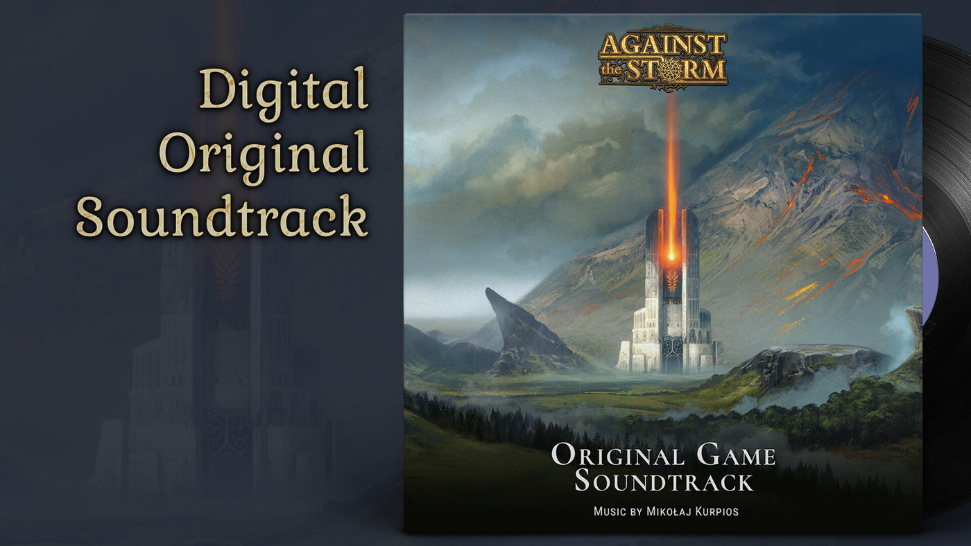 Against the Storm - Supporter Pack DLC - PC (Steam) — скриншот 2