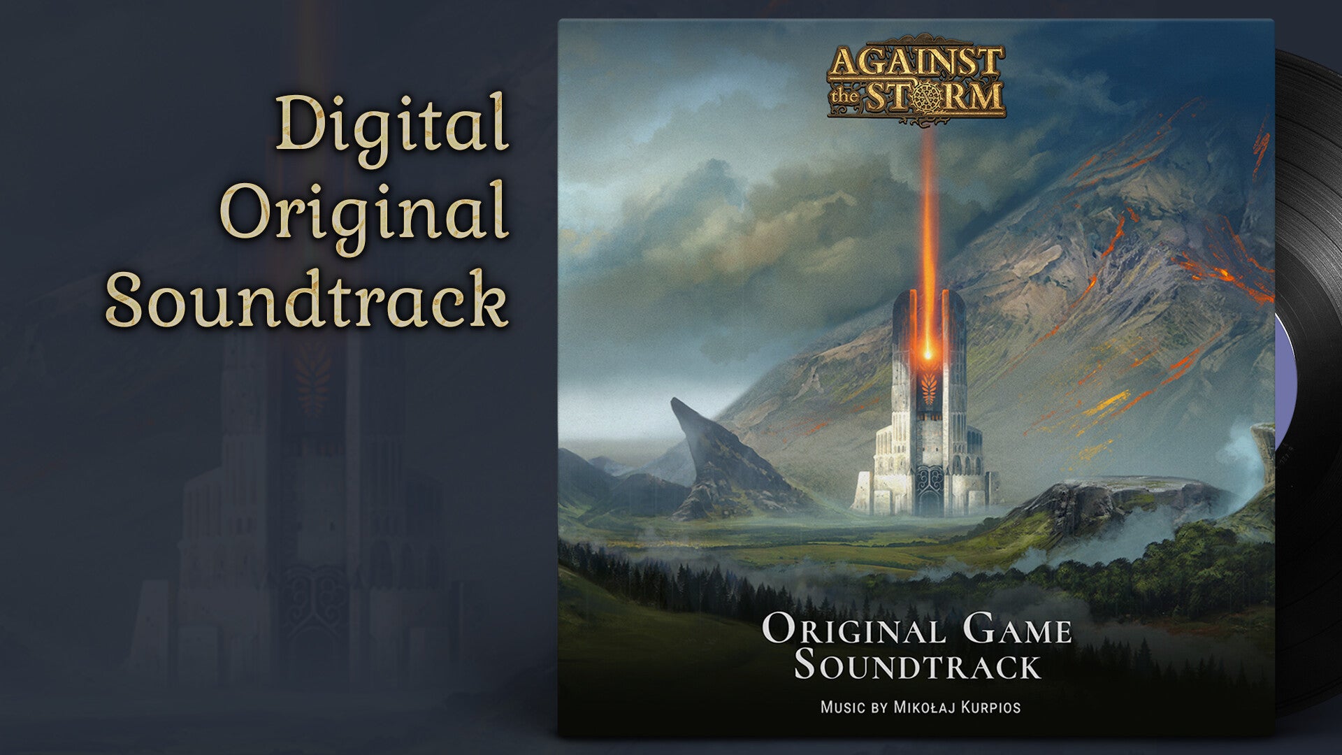 Against the Storm - Supporter Pack DLC - PC (Steam) — screenshot 2