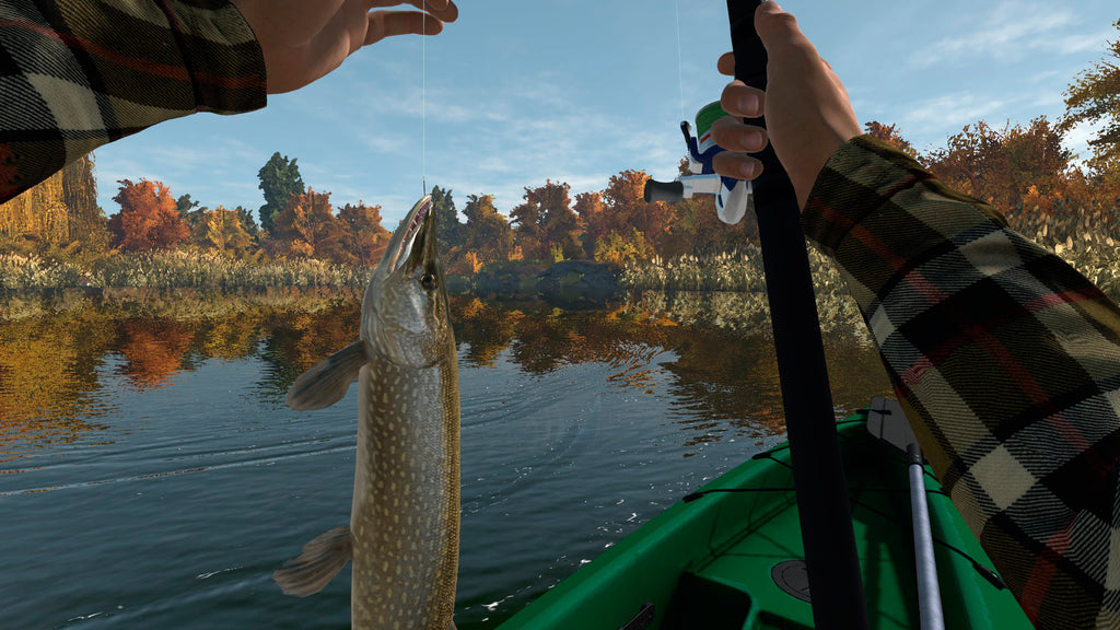 The Fisherman - Fishing Planet - PC (Steam) — screenshot 1
