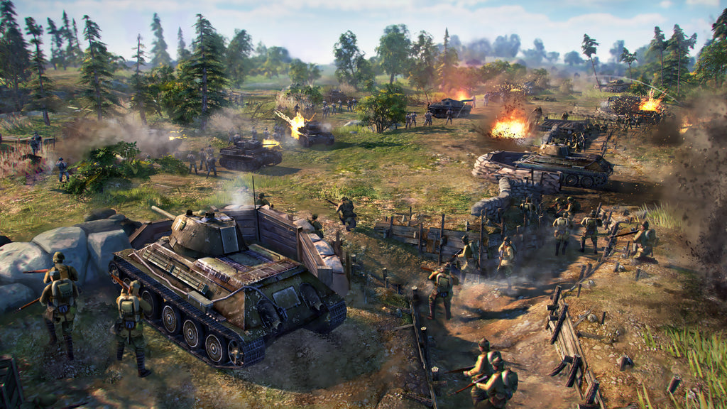 Blitzkrieg 3 Deluxe Edition - PC (Steam) — screenshot 2