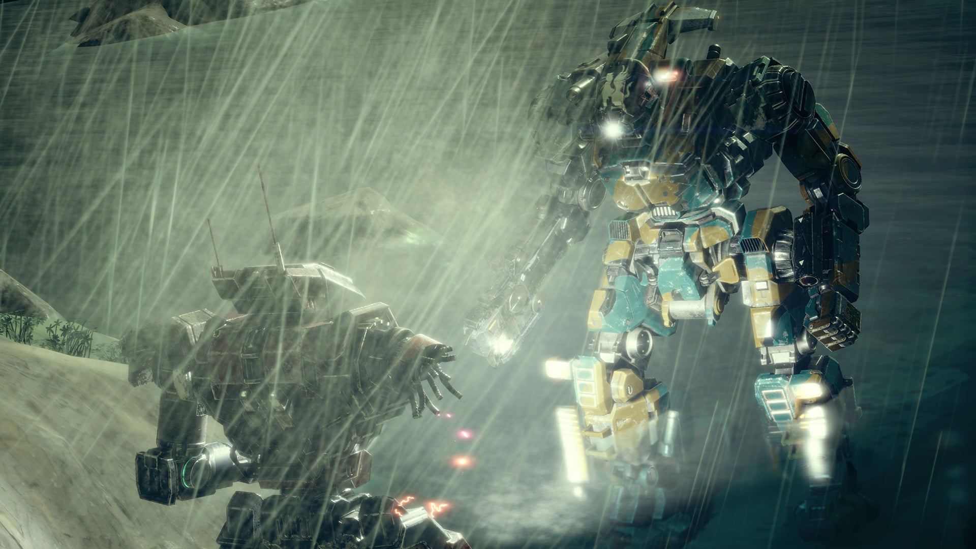 BattleTech - Flashpoint DLC - PC (Steam) — screenshot 1
