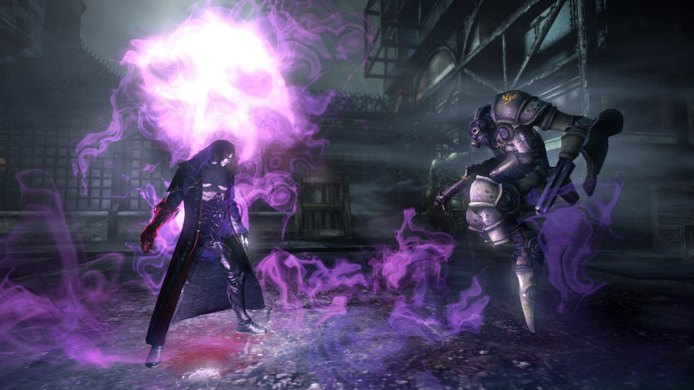 Castlevania: Lords of Shadow 2 - Relic Rune Pack screenshot