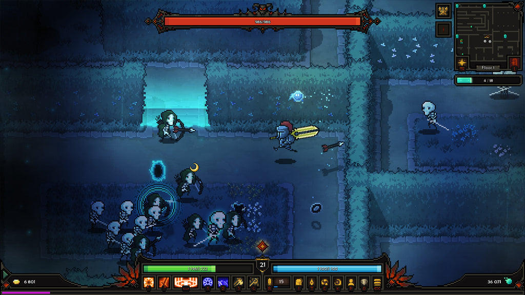 The Slormancer - PC (Steam) — screenshot 3