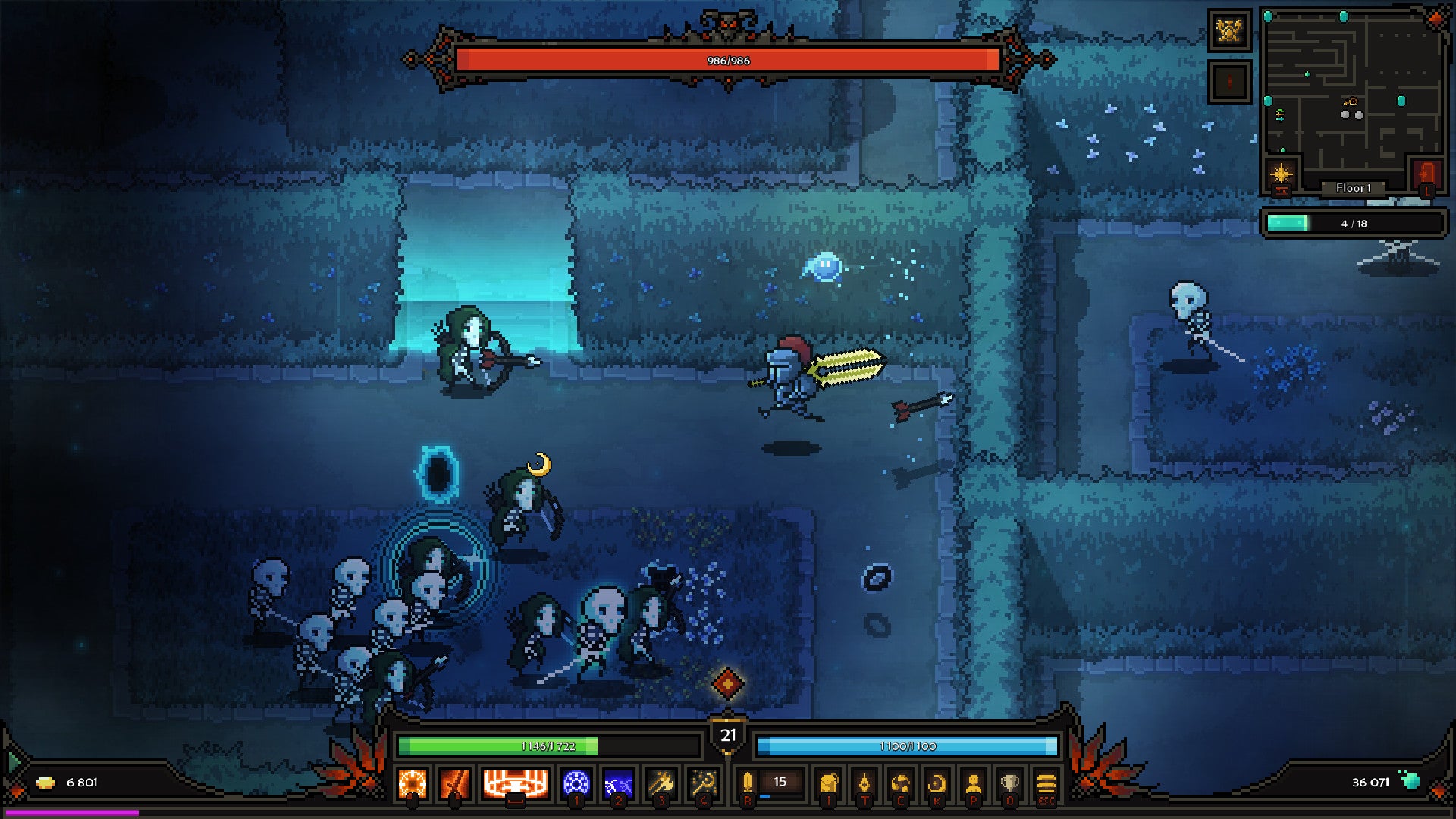 The Slormancer - PC (Steam) — screenshot 3
