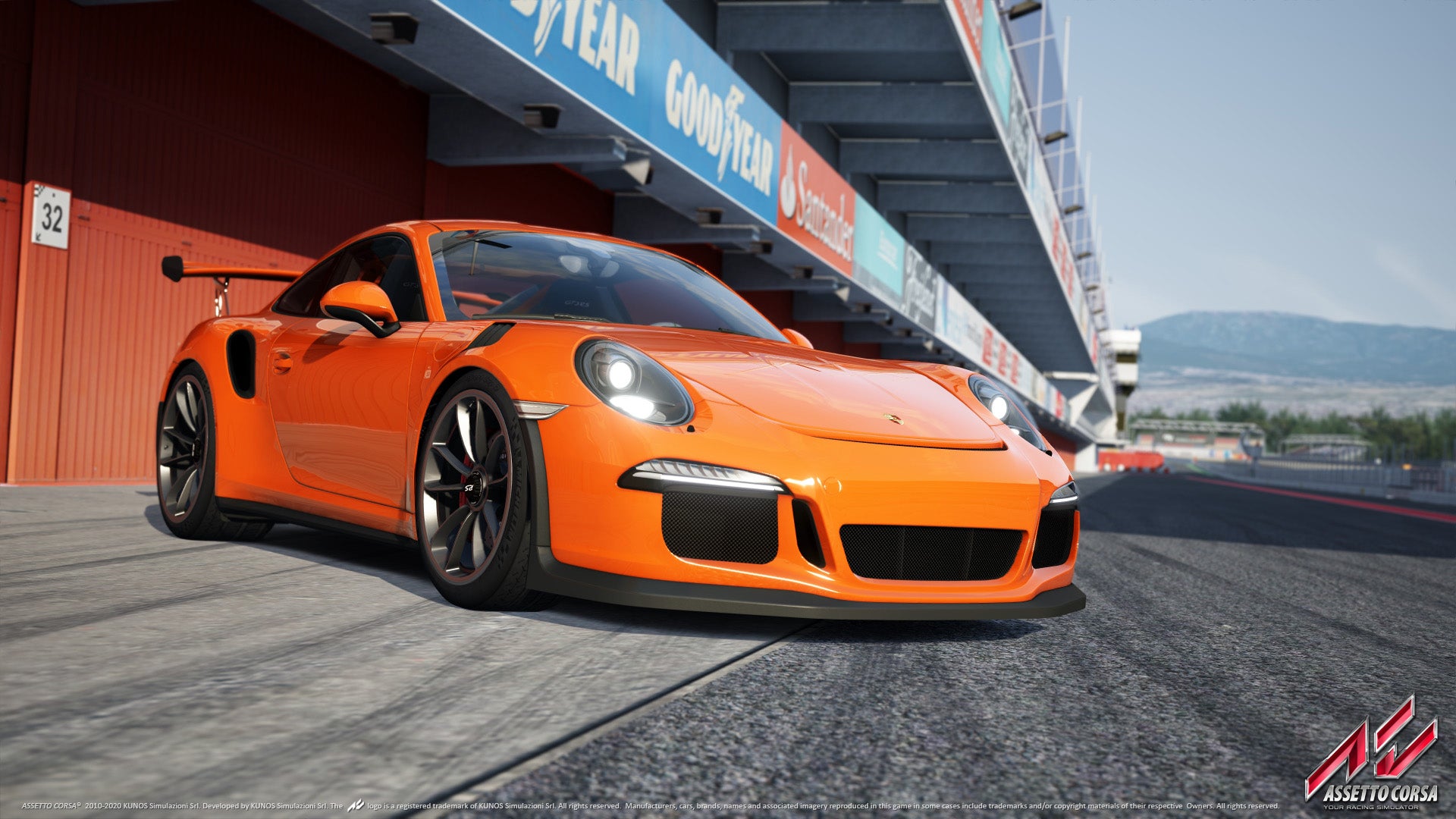 Assetto Corsa - Porsche Pack II DLC - PC (Steam) — screenshot 3