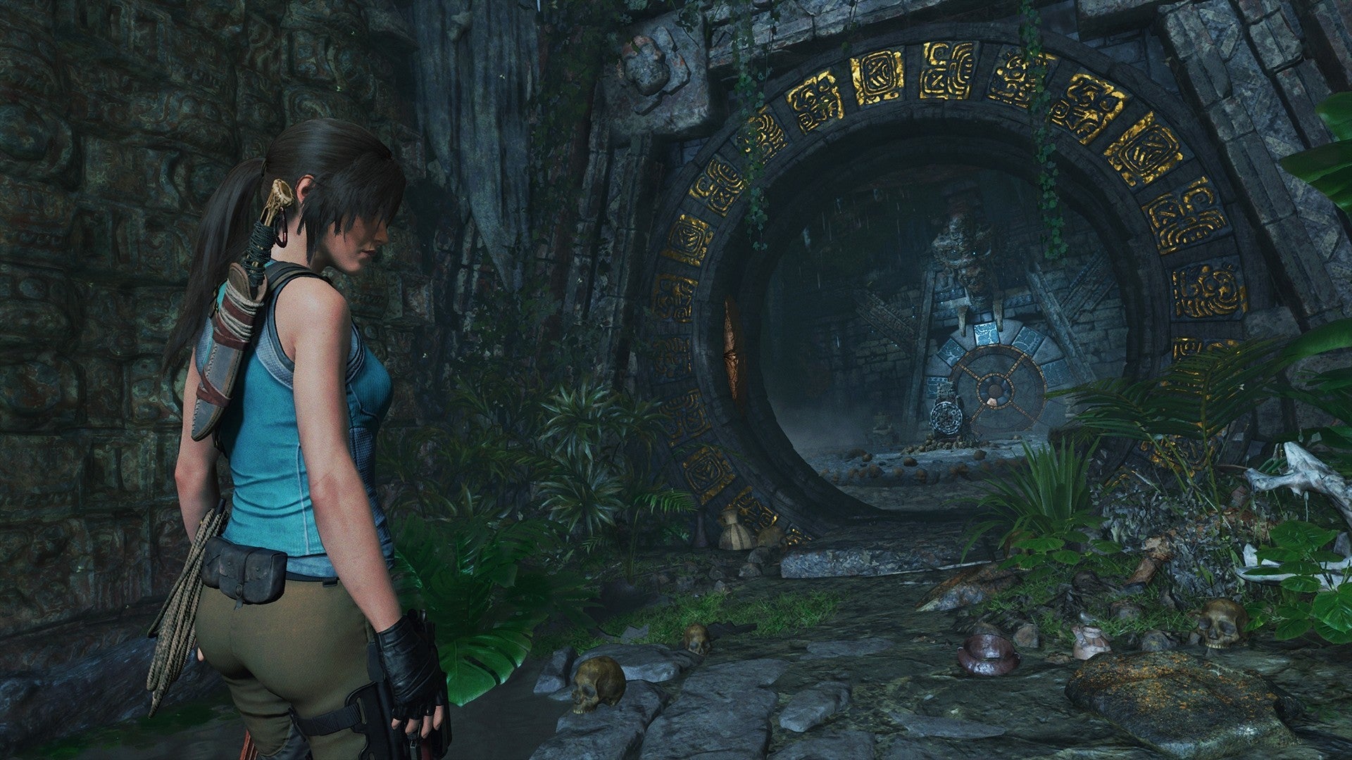 Shadow of the Tomb Raider - Definitive Upgrade - PC (Steam) — screenshot 2