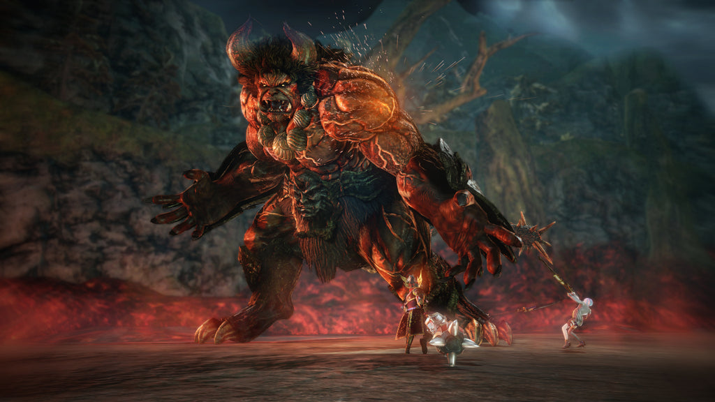 Toukiden: Kiwami - PC (Steam) — screenshot 1
