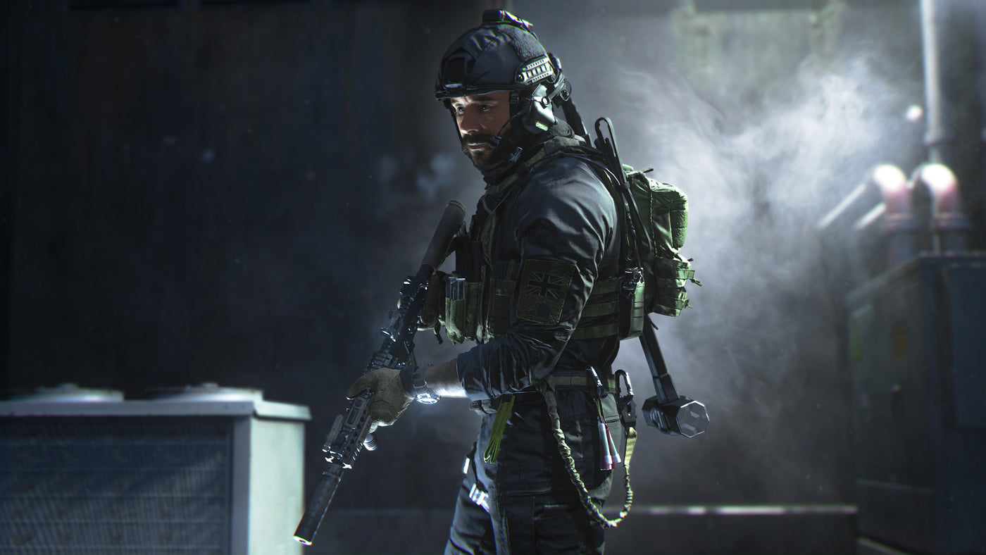 Call Of Duty: Modern Warfare 2 - PC (Steam) — скриншот 2
