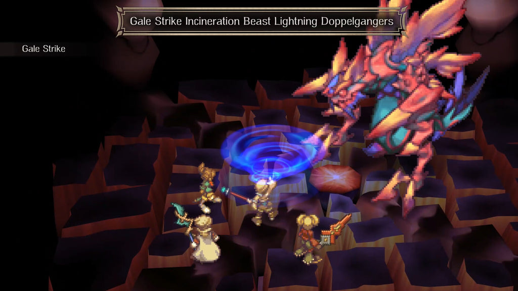 SaGa Frontier 2 Remastered - PC (Steam) — screenshot 3