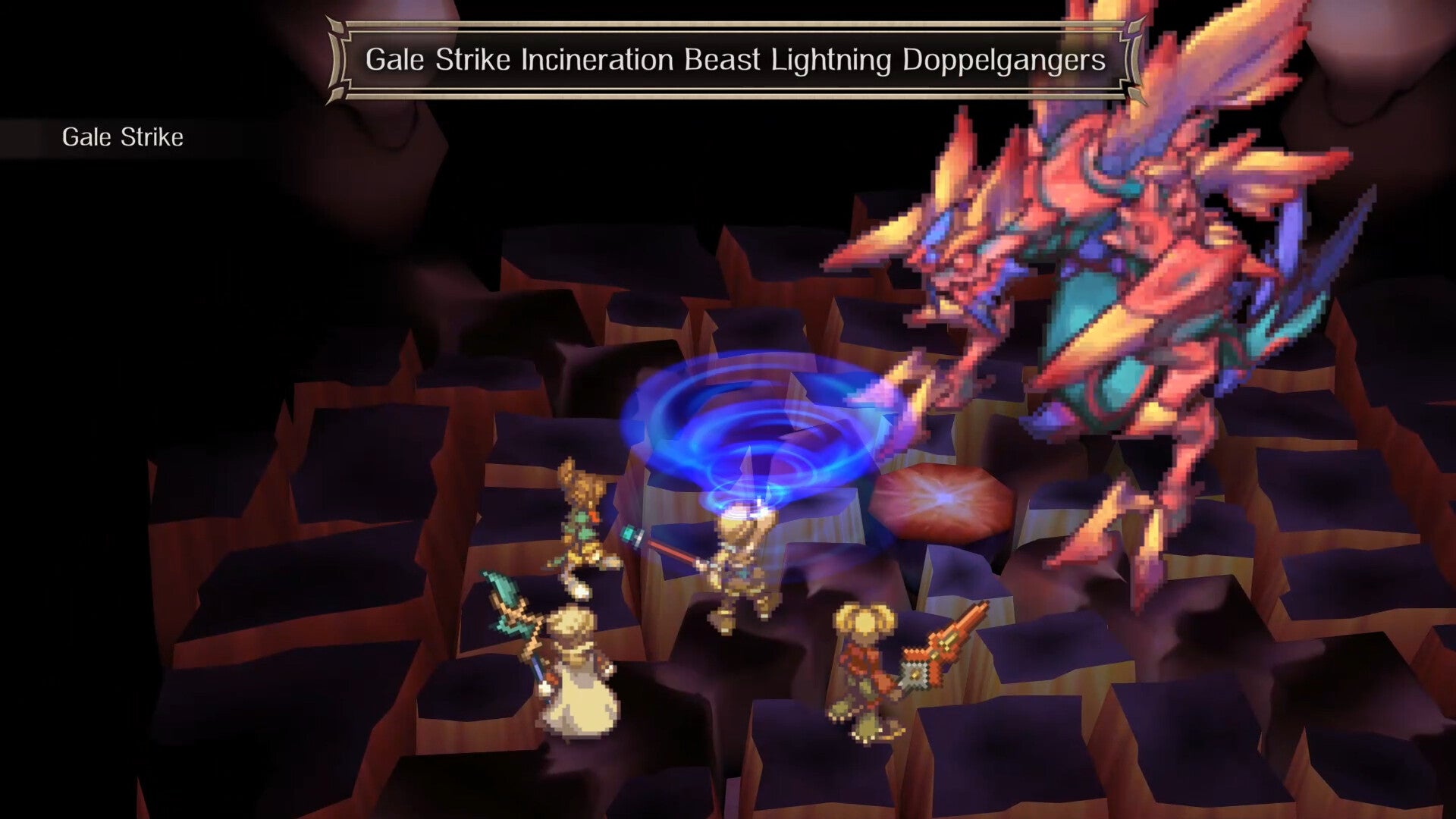 SaGa Frontier 2 Remastered - PC (Steam) — screenshot 3