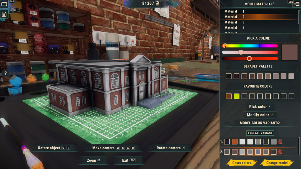 Train Yard Builder - PC (Steam) — screenshot 2