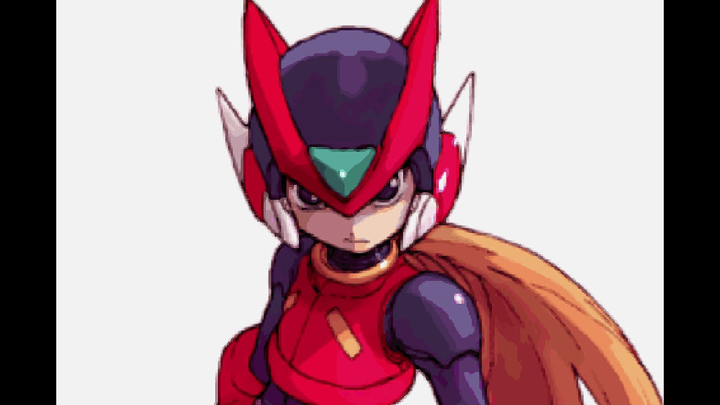 Mega Man Zero ZX Legacy Collection - PC (Steam) — screenshot 1