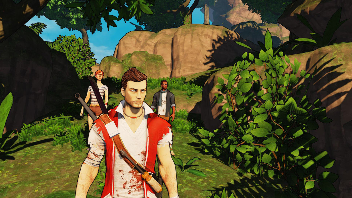 Escape Dead Island - PC (Steam) — скриншот 3