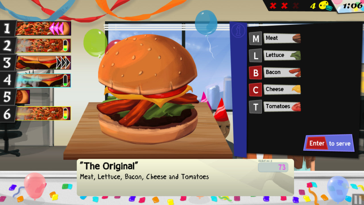 Cook, Serve, Delicious! - PC (Steam) — screenshot 1