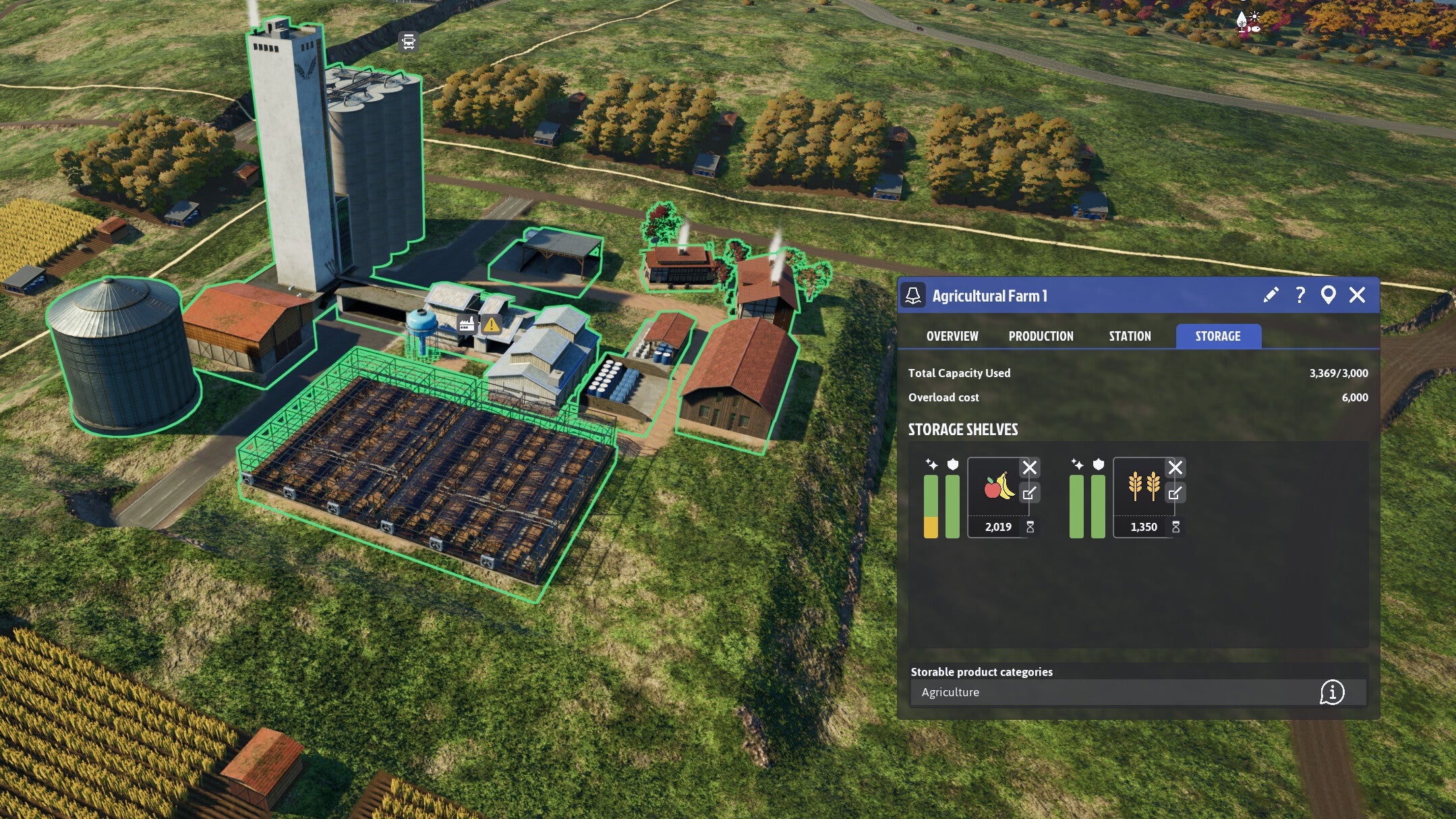 Industry Giant 4.0 - PC (Steam) — screenshot 3