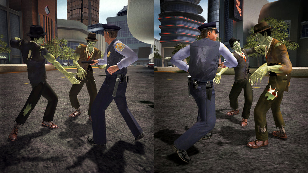 Stubbs the Zombie in Rebel Without a Pulse - PC (Steam) — screenshot 3