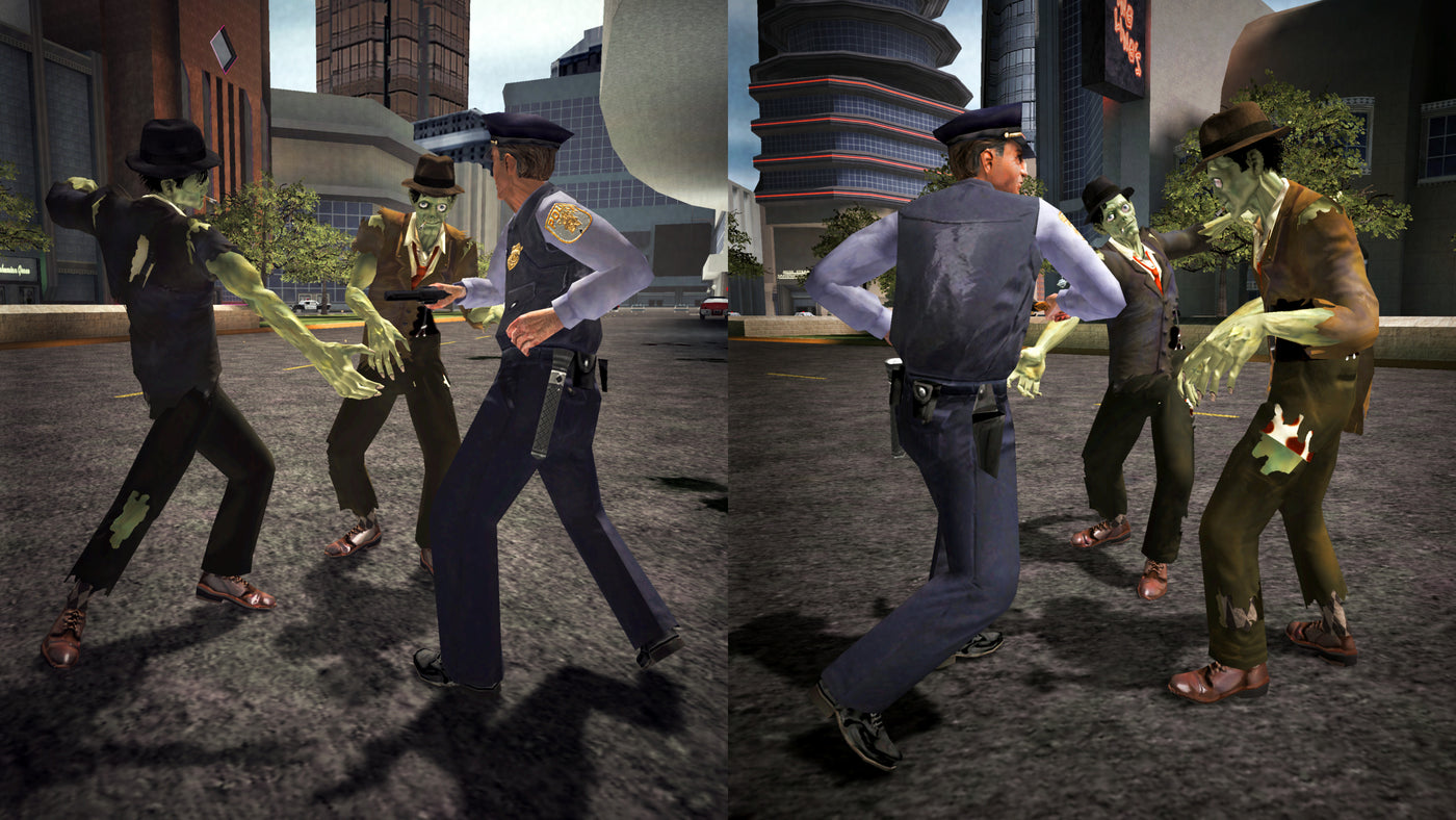 Stubbs the Zombie in Rebel Without a Pulse - PC (Steam) — скриншот 3