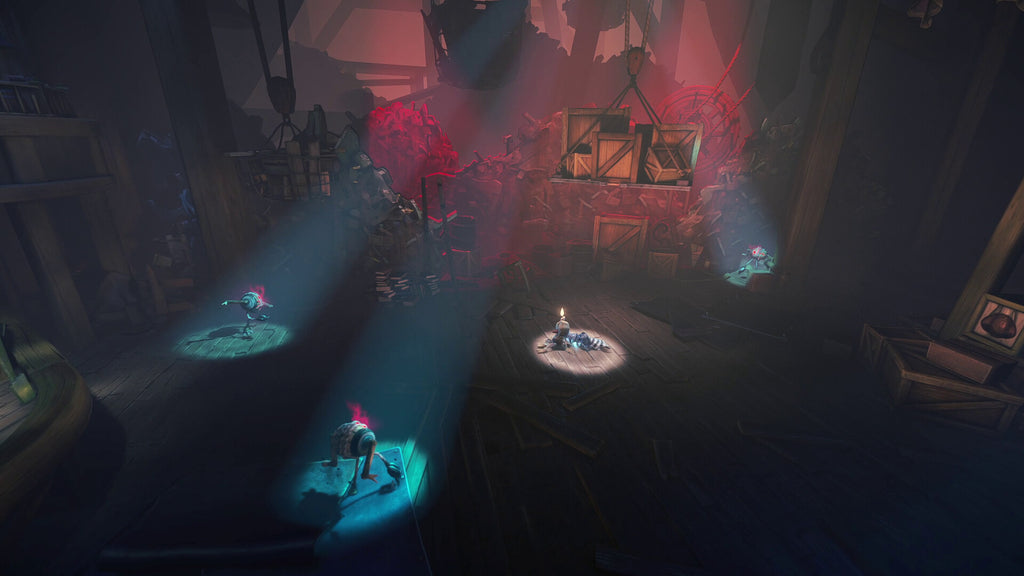 Once Upon A Puppet screenshot