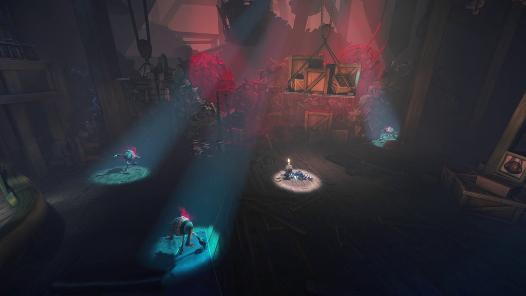 Once Upon A Puppet - PC (Steam) — screenshot 3