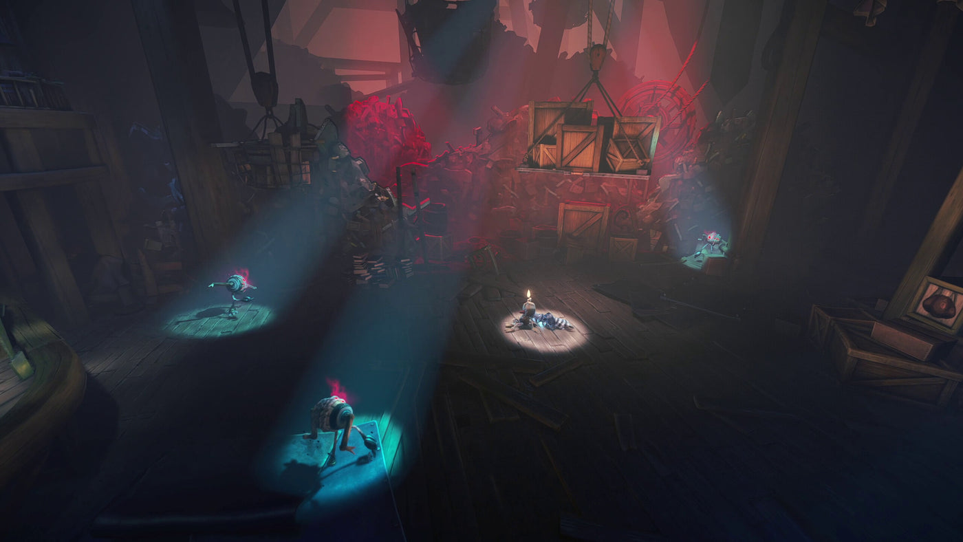 Once Upon A Puppet - PC (Steam) — скриншот 3