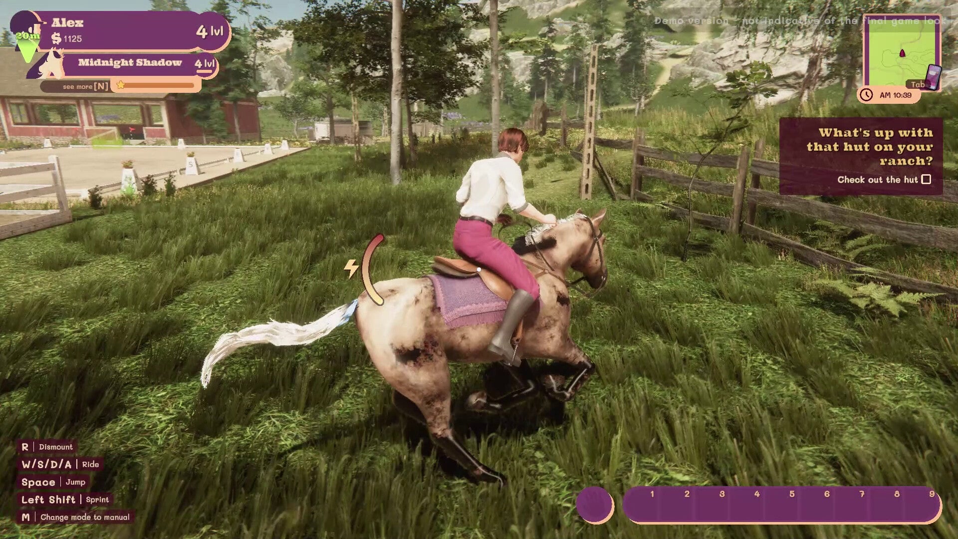My Horse: Bonded Spirits - PC (Steam) — screenshot 2