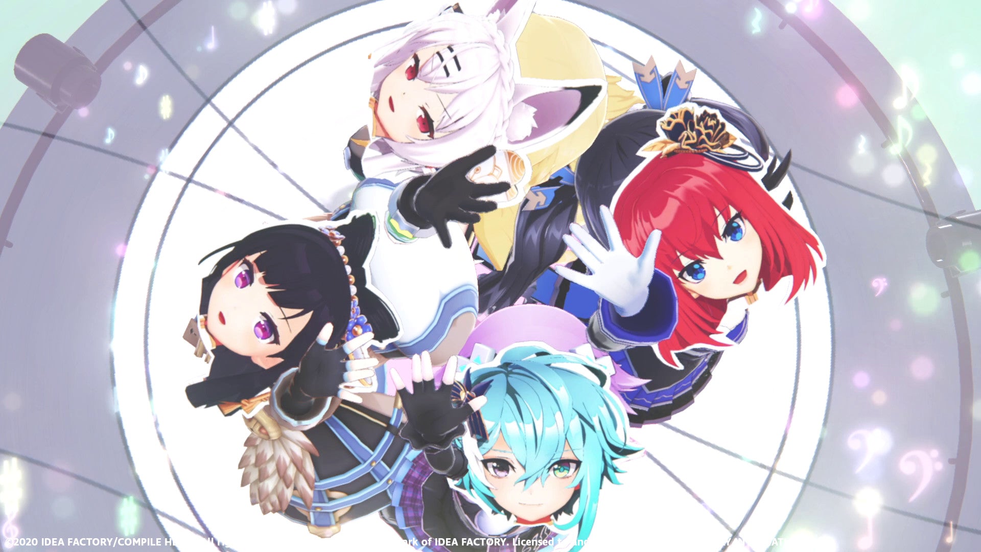 Neptunia Virtual Stars - ReVdol! Pack DLC - PC (Steam) — screenshot 1
