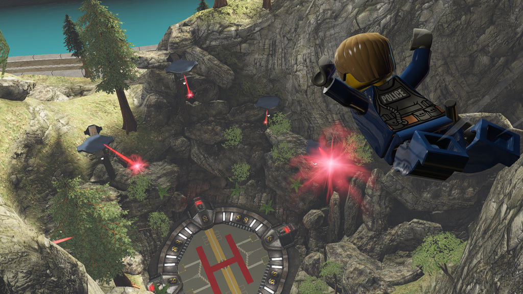 LEGO® City Undercover screenshot