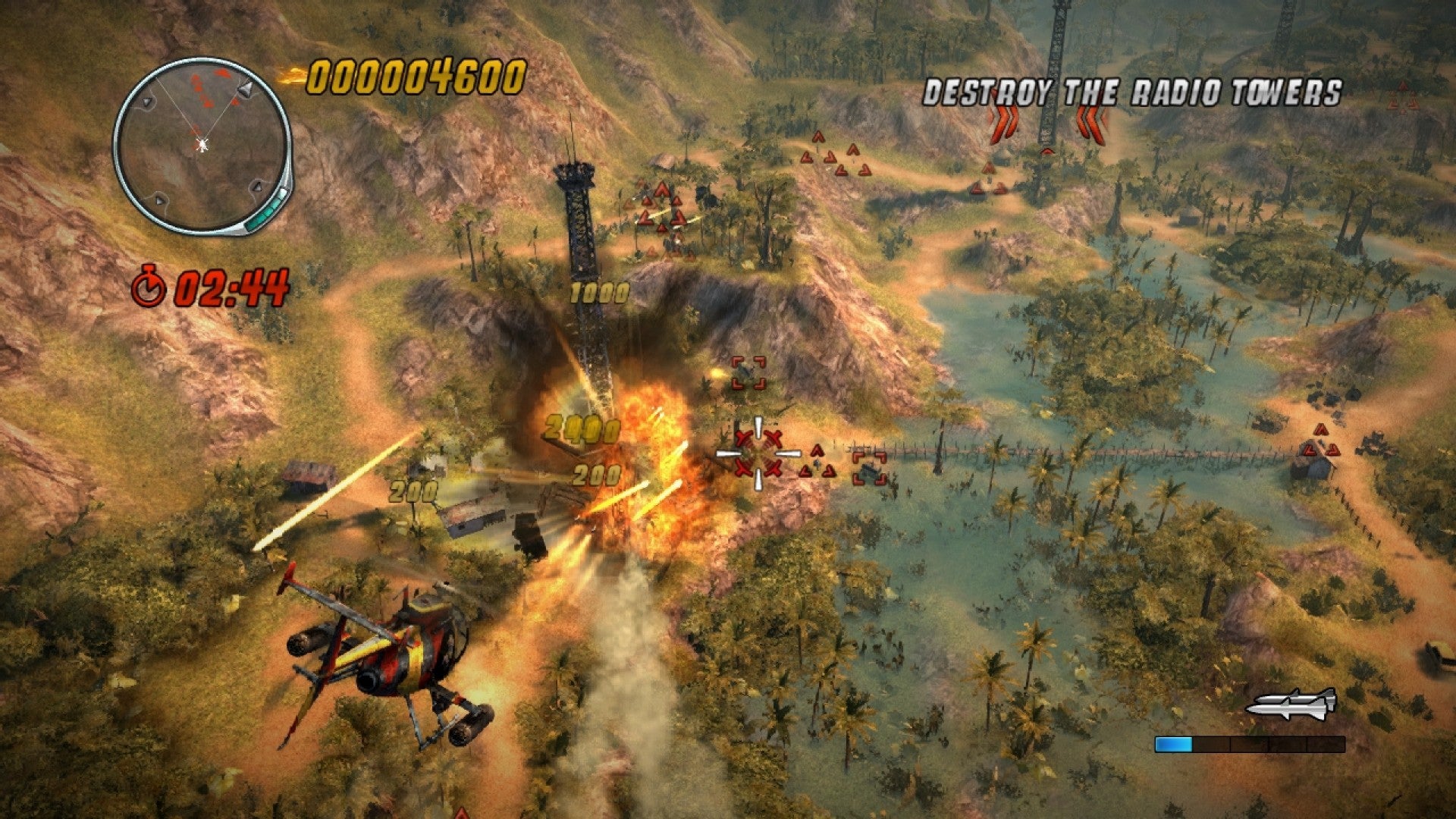 Thunder Wolves - PC (Steam) — screenshot 1